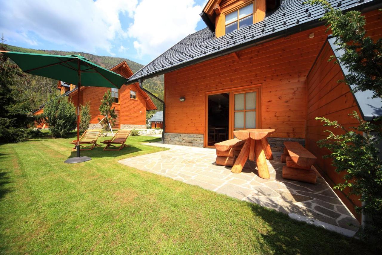 Kronau Chalet Resort Kranjska Gora Exterior photo