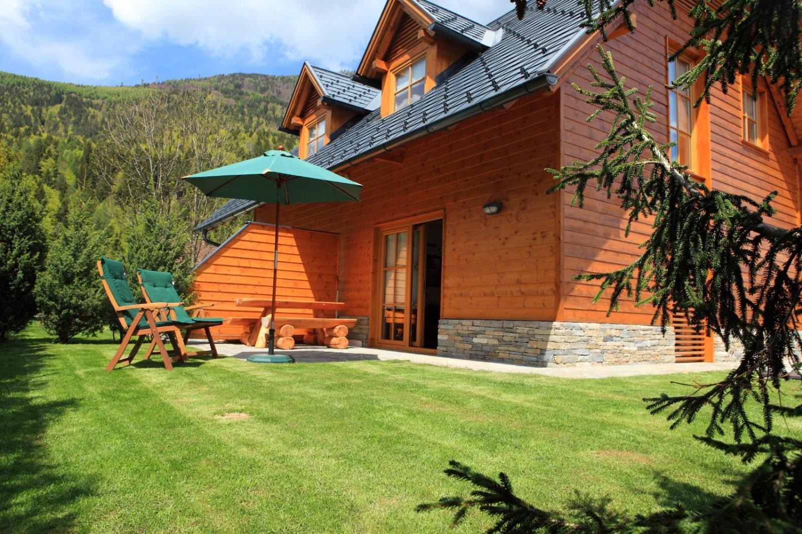 Kronau Chalet Resort Kranjska Gora Exterior photo